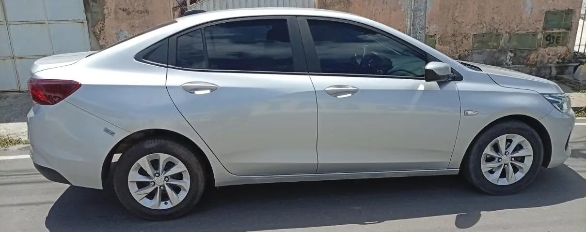 Chevrolet Onix 2020
