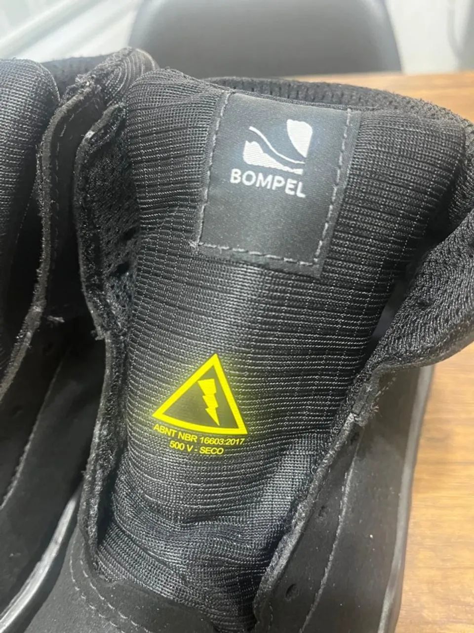 Bota tamanho 36 bompel - nbr16600 - Foto 3