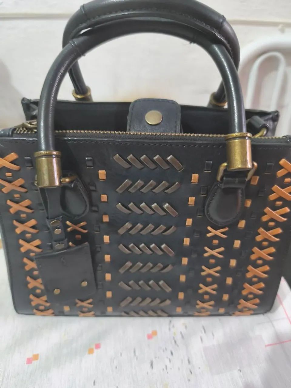 Bolsas de Couro 