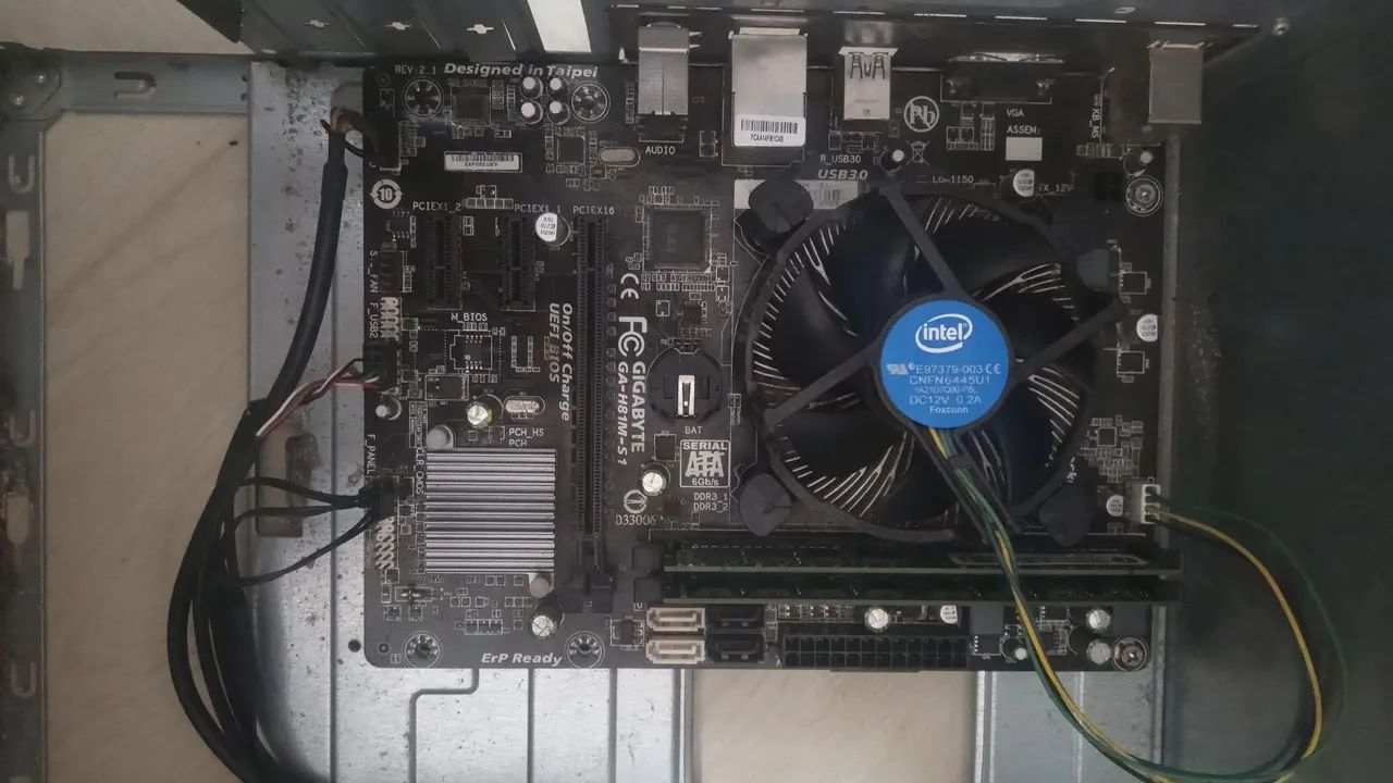 KIT LGA1150