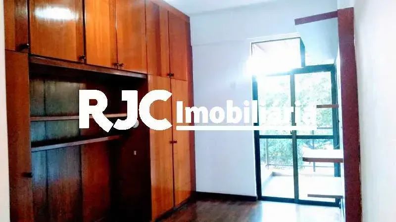 Apartamento para venda possui 130 metros quadrados com 3 quartos em Tijuca - Rio de Janeir - Foto 12