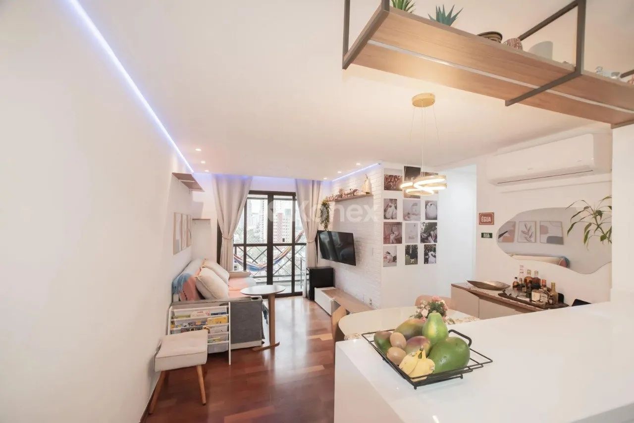 Apartamento à venda com 78m², 3 quartos e 2 vagas - Foto 2