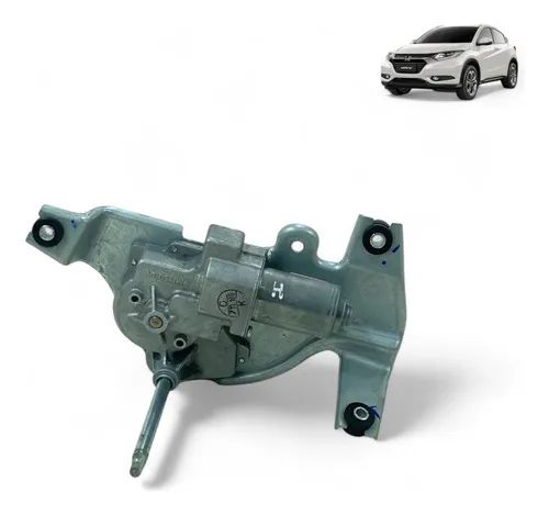 Motor Limpador Parabrisa Tampa Traseira Hr-v 1.8 2016 A 2019