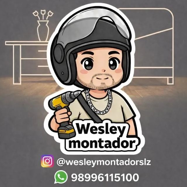 Montador de móveis profissional disponível 