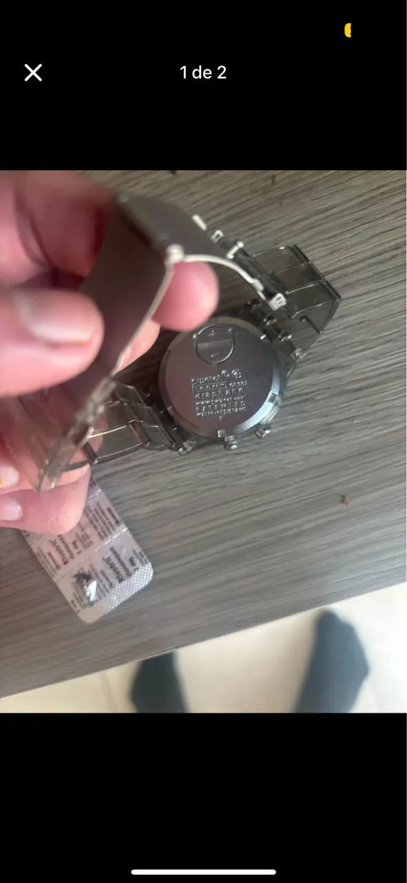 SWATCH IRONY DIAPHANE - Foto 2