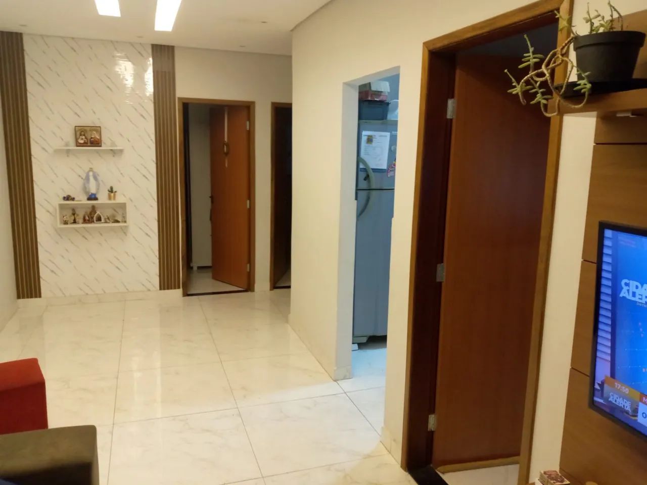 Ágio na Samambaia | Qd 614 | 3 quartos  - Foto 5