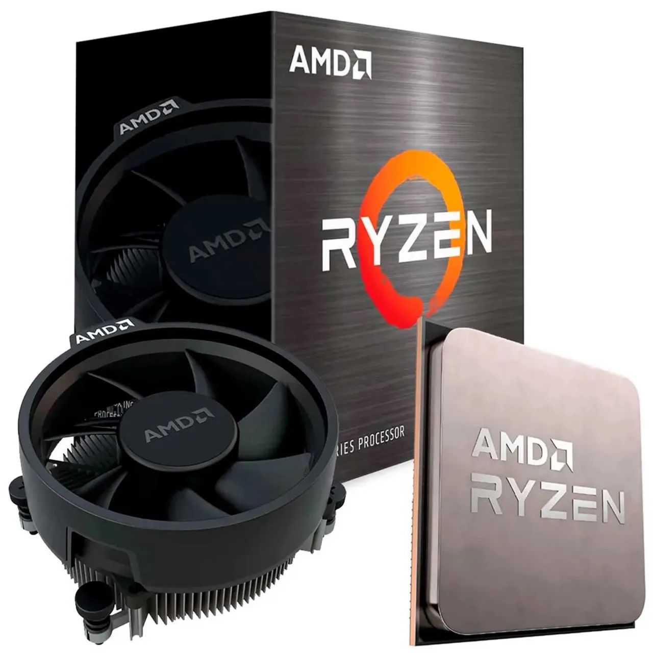 Ryzen 5 5500