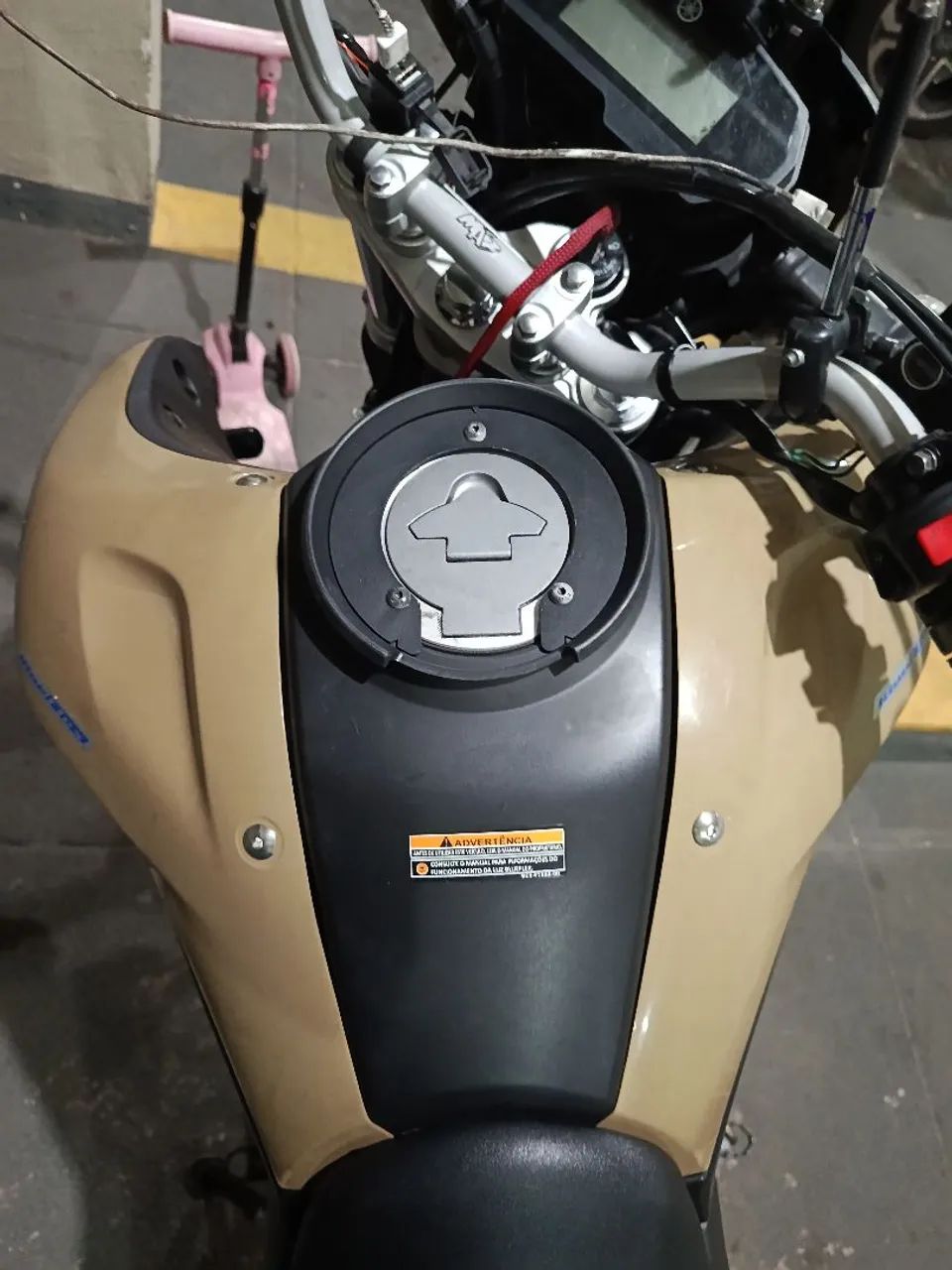 Vendo Lander 250