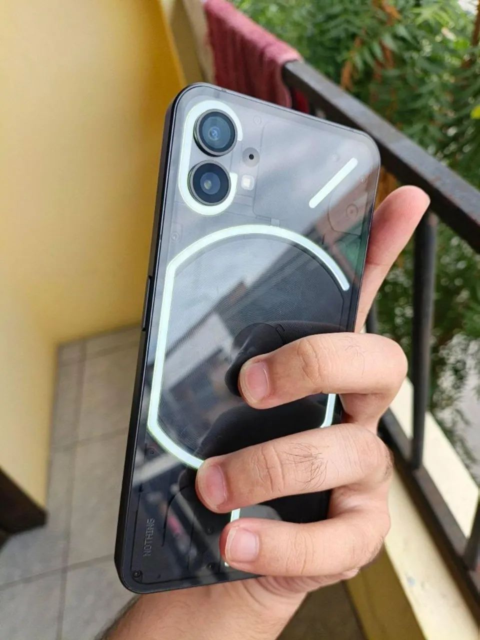 Nothing Phone 1 - Foto 2