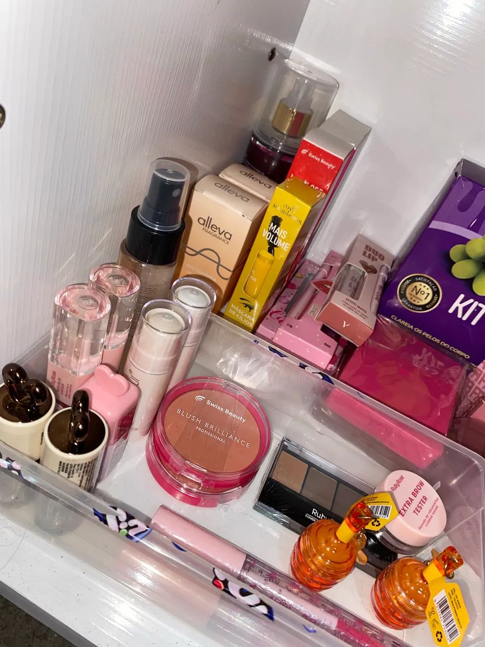 Lote de maquiagens e cosméticos  - Foto 3