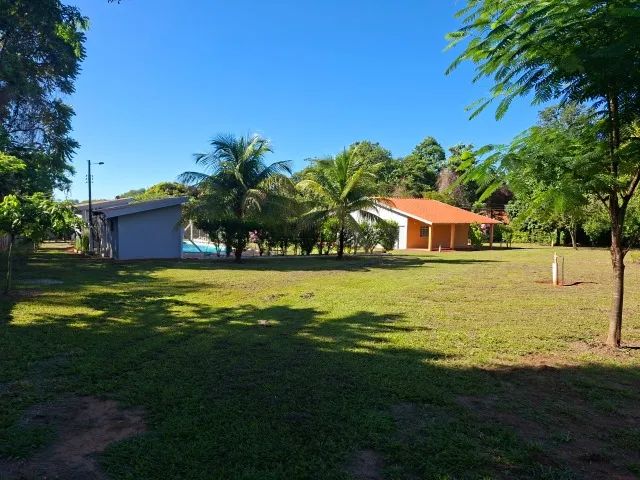Aluga-se Chácara para Finais de Semana