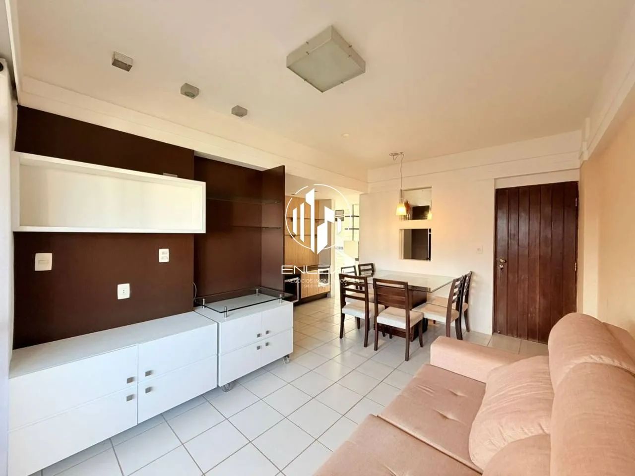 Apartamento Projetado com 03 Quartos à 200m da Praia de Intermares - Foto 2