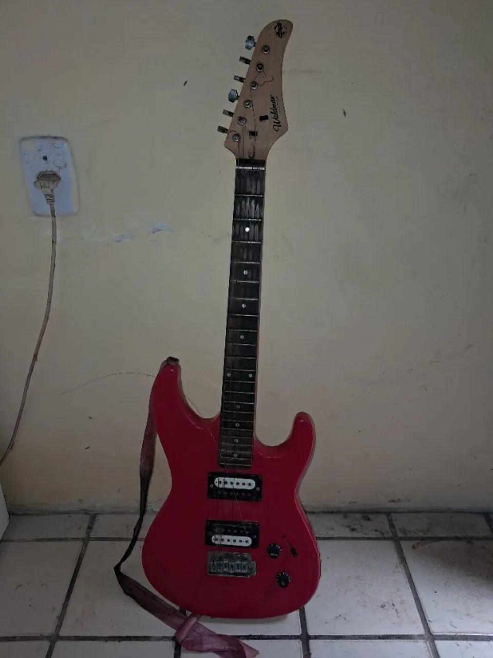 Guitarra Waldman - Foto 3