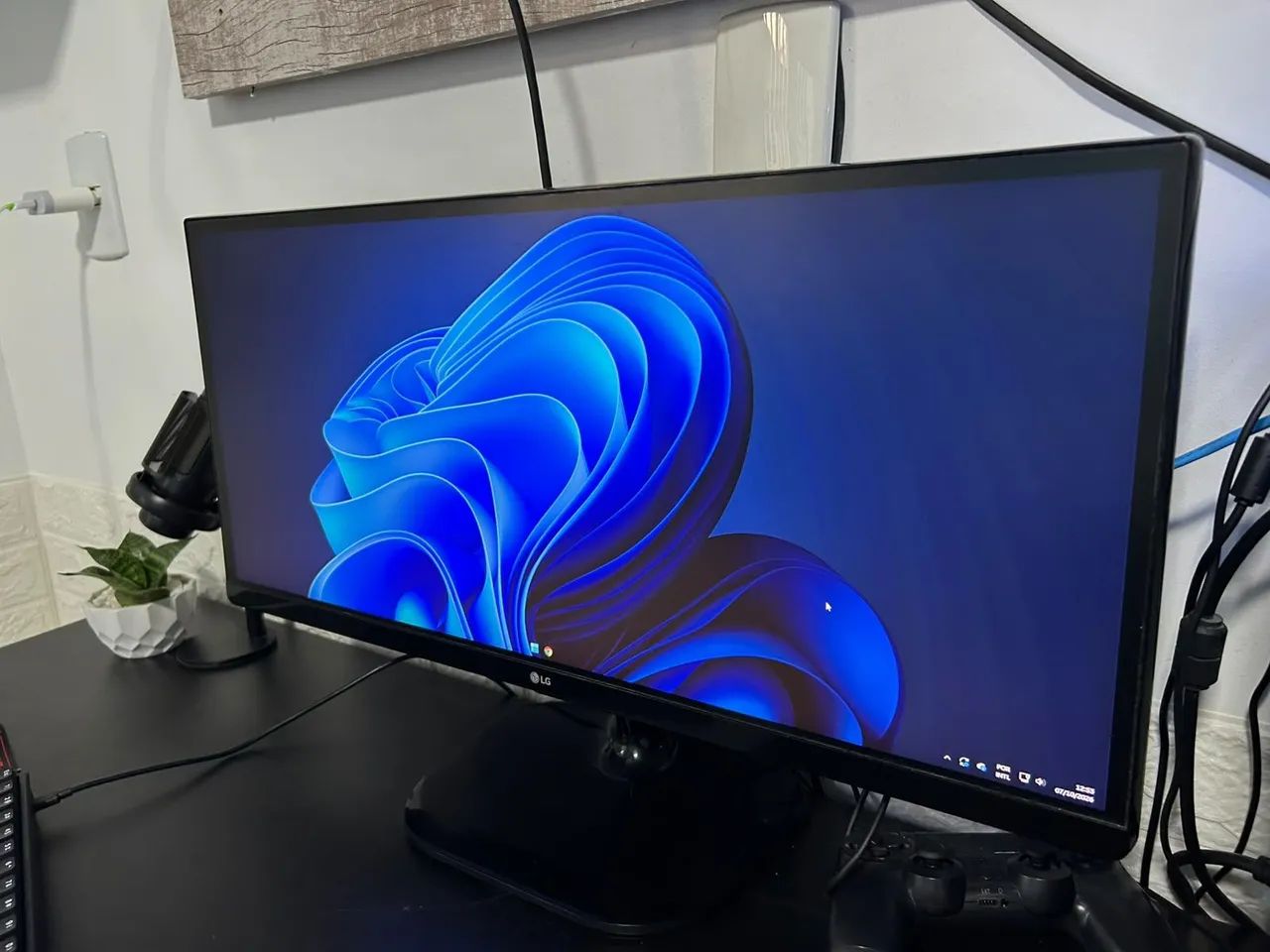 Monitor LG Ultrawide 26" perfeito