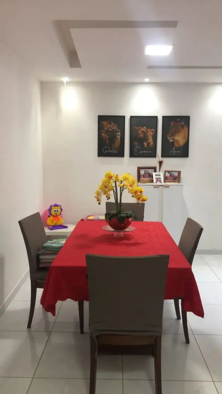 Apartamento de 2 quartos Acupe de Brotas