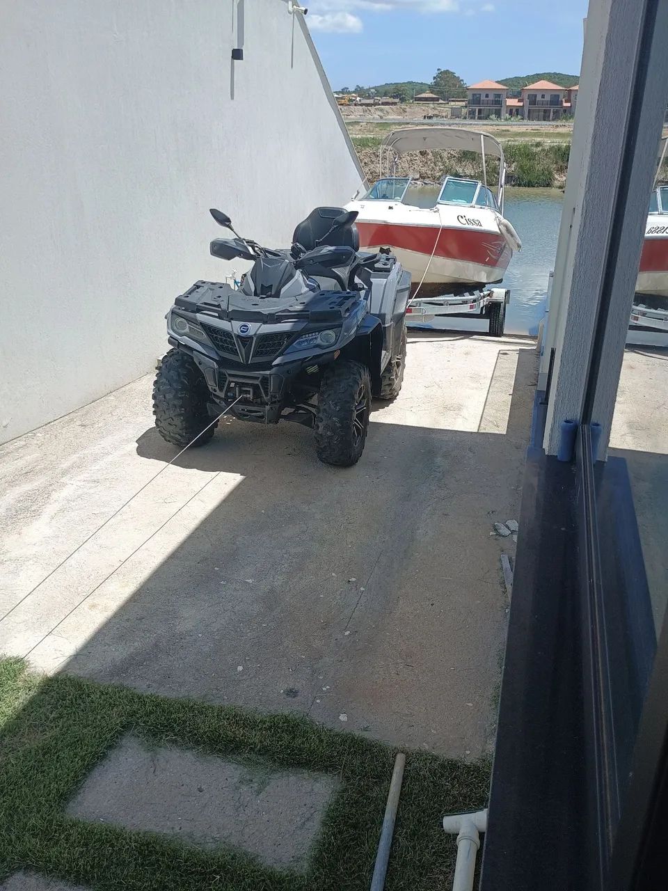 Quadriciclo CFORCE 1000 - Foto 4