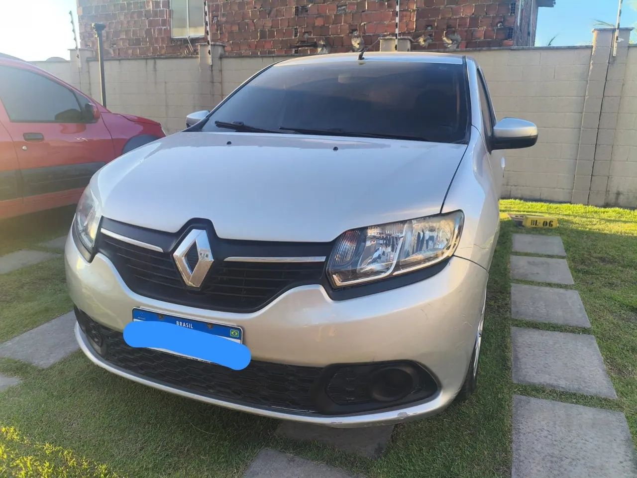 Renault Sandero Expression Flex 1.0 12V 5P 2017 - Foto 3