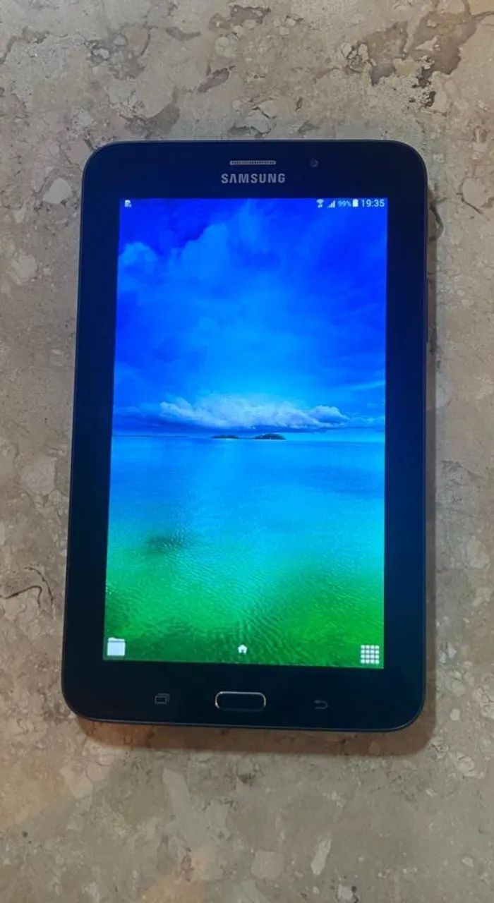 Tablet Samsung Galaxy Tab E SM-T116BU - Foto 3