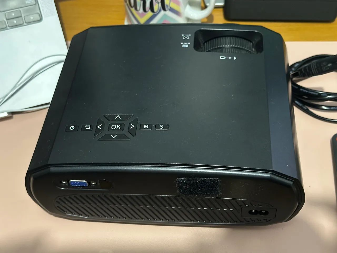 Projetor WEWATCH V50 1080p - Foto 2