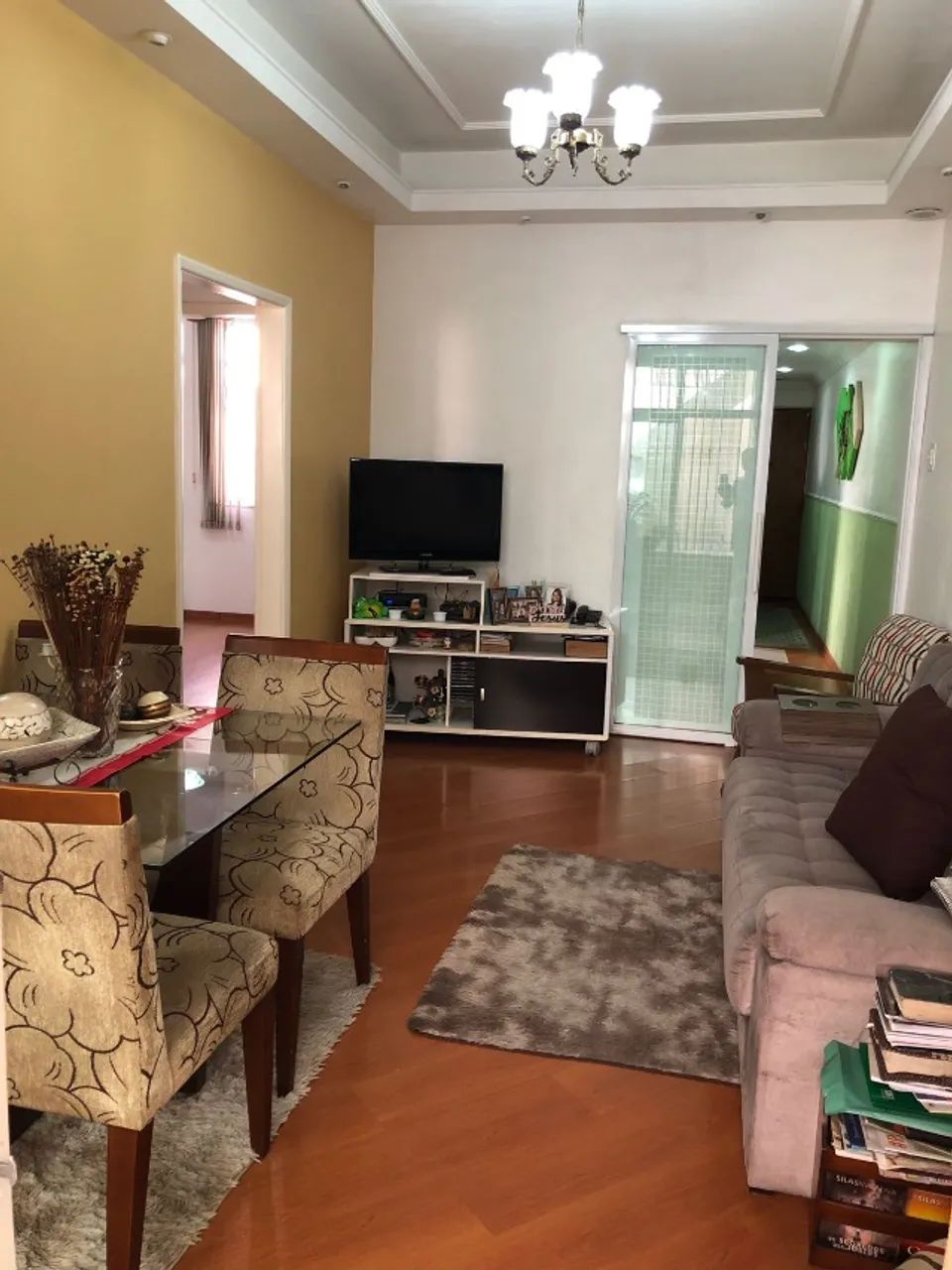 Apartamento no Rio Comprido - Foto 2