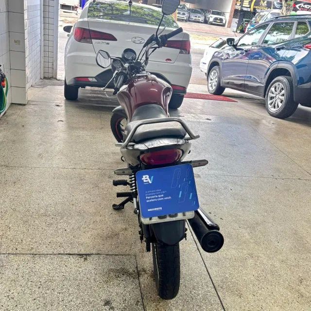 HONDA CG FAN 125 2010  - Foto 2