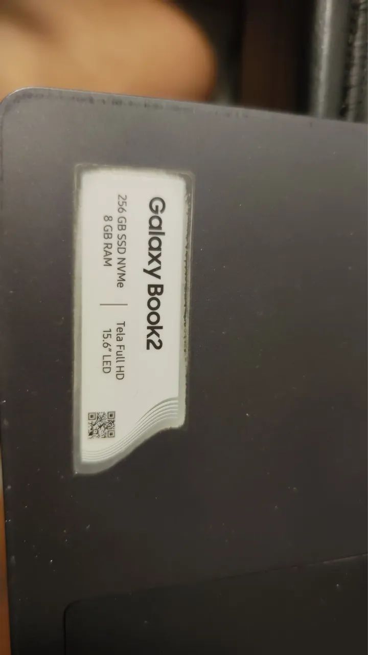 Notebook Galaxy Book2  - Foto 2