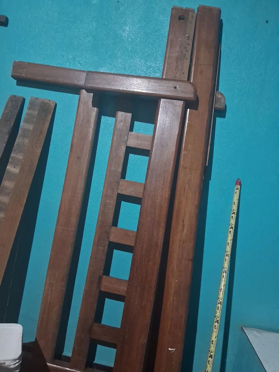 Cama madeira