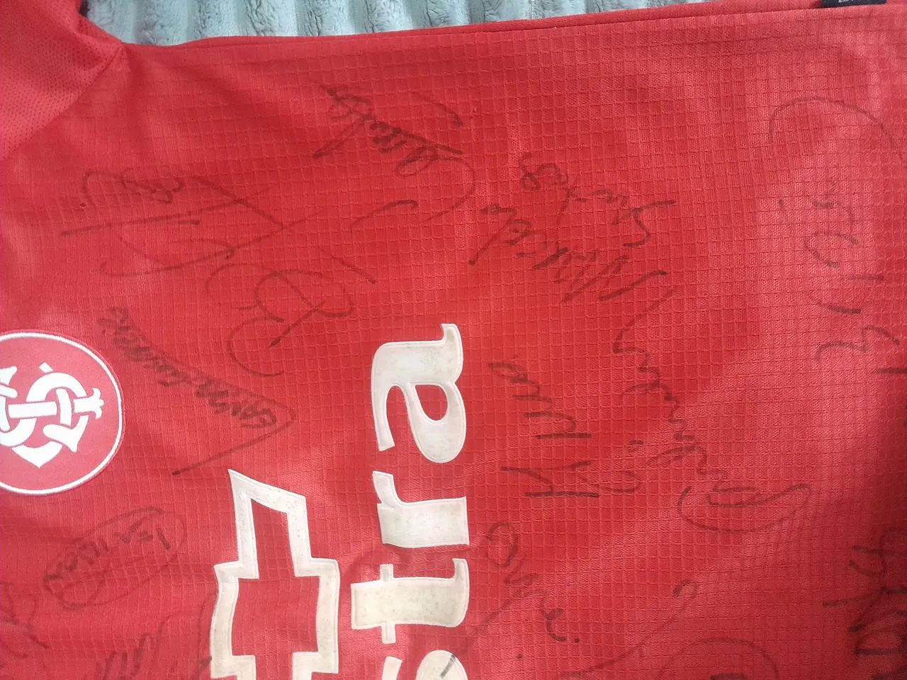 CAMISA DO INTERNACIONAL  - Foto 3