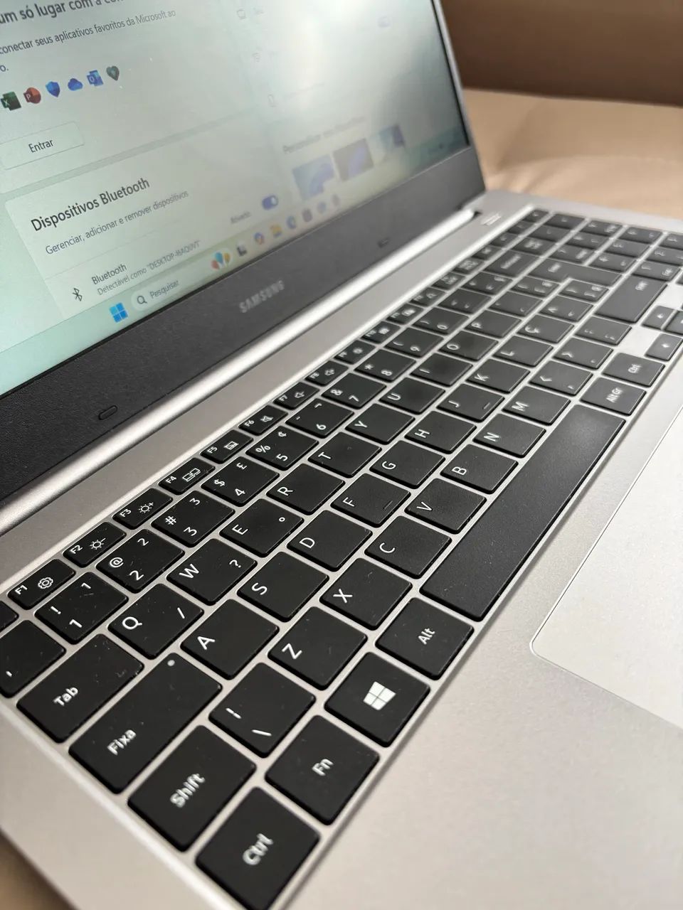 Notebook Samsung - Foto 3