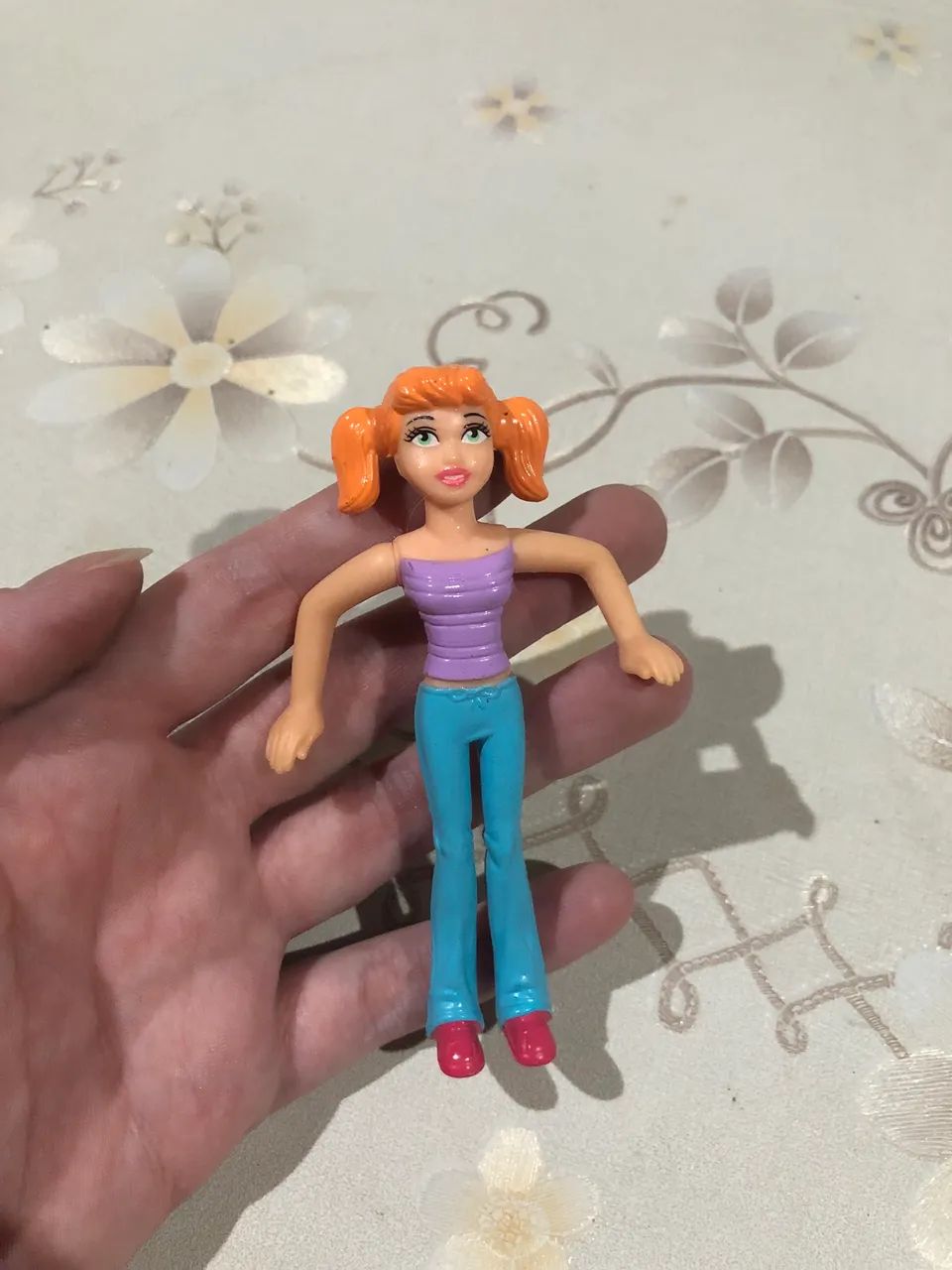 Bonecas Polly Pocket McDonalds - Foto 4