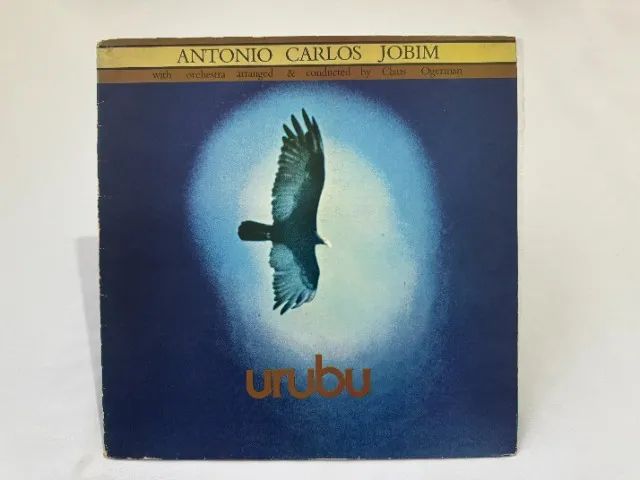 [LP] Tom Jobim - Urubu (1976)