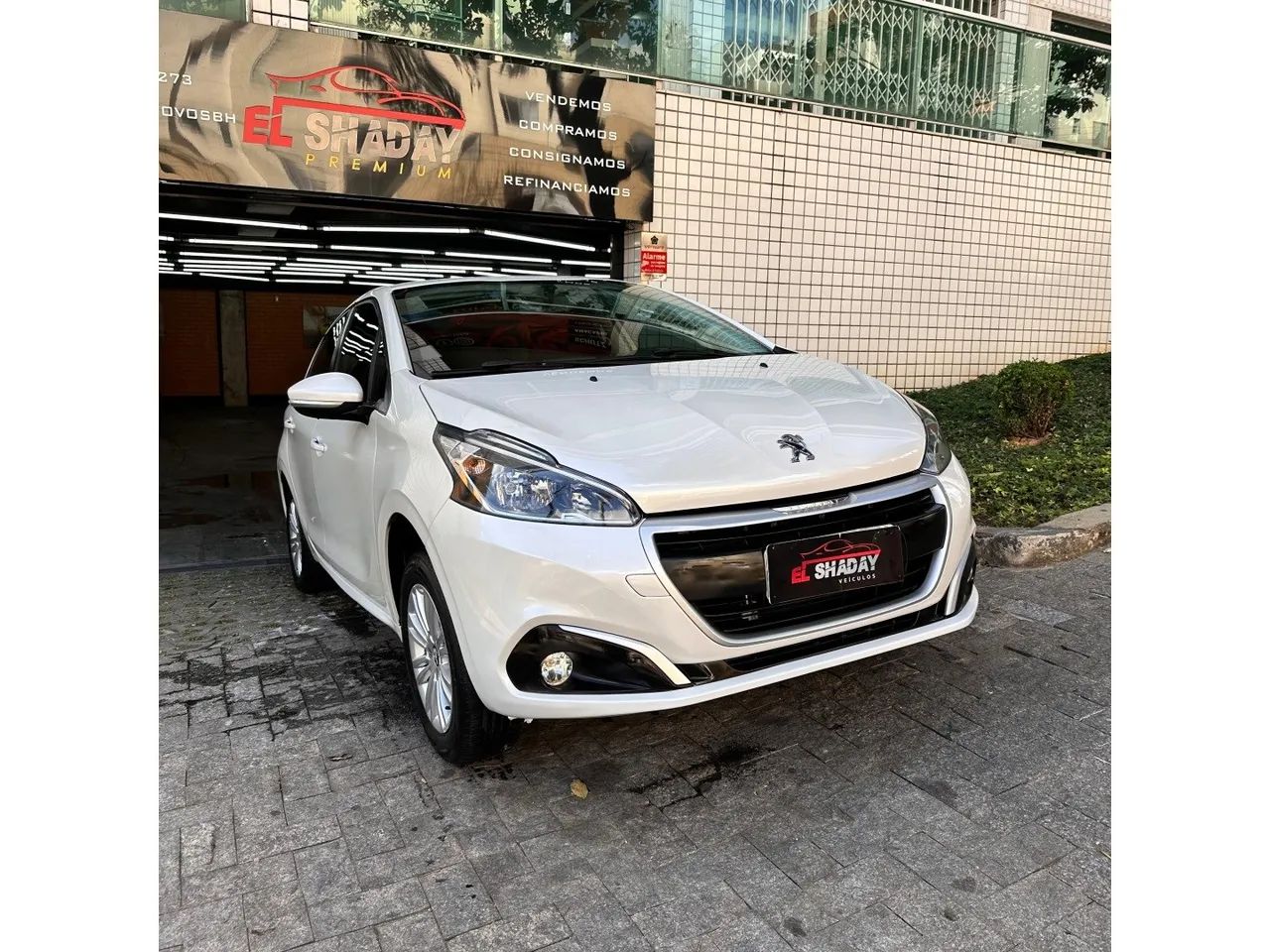 Peugeot 208 2018