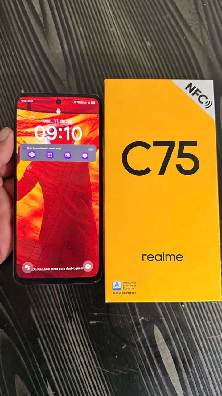 Vendo celular realme c75  - Foto 2