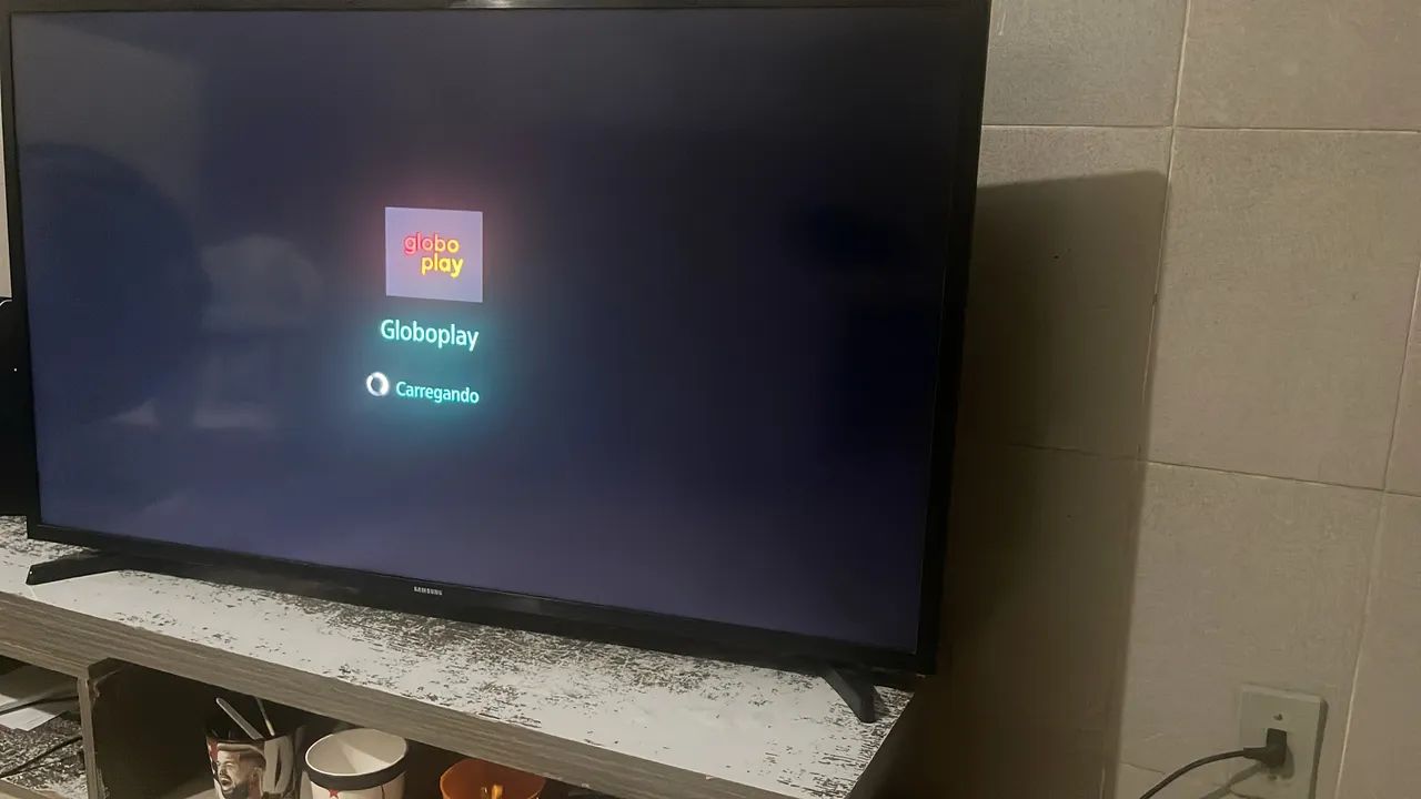 Tv Samsung 43 polegadas  - Foto 2