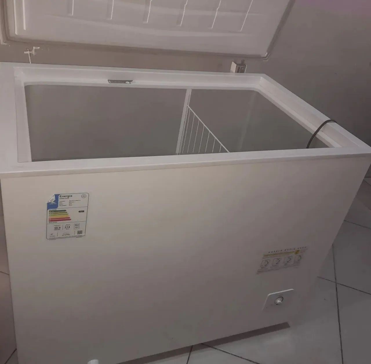 Freezer Horizontal Electrolux H330 - Foto 3