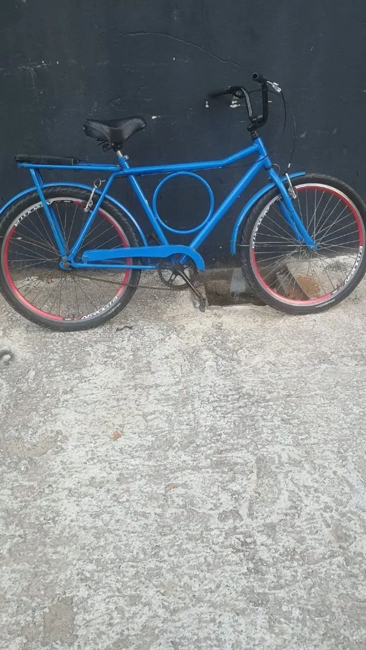 Vendo bicicleta aro 26