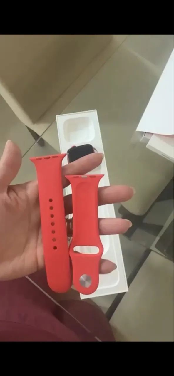 Apple Watch Séries 6 44mm - Foto 4