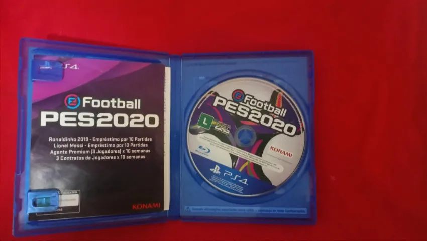 Pro Evolution Soccer 2020 Standard Edition (Usado) - Foto 3