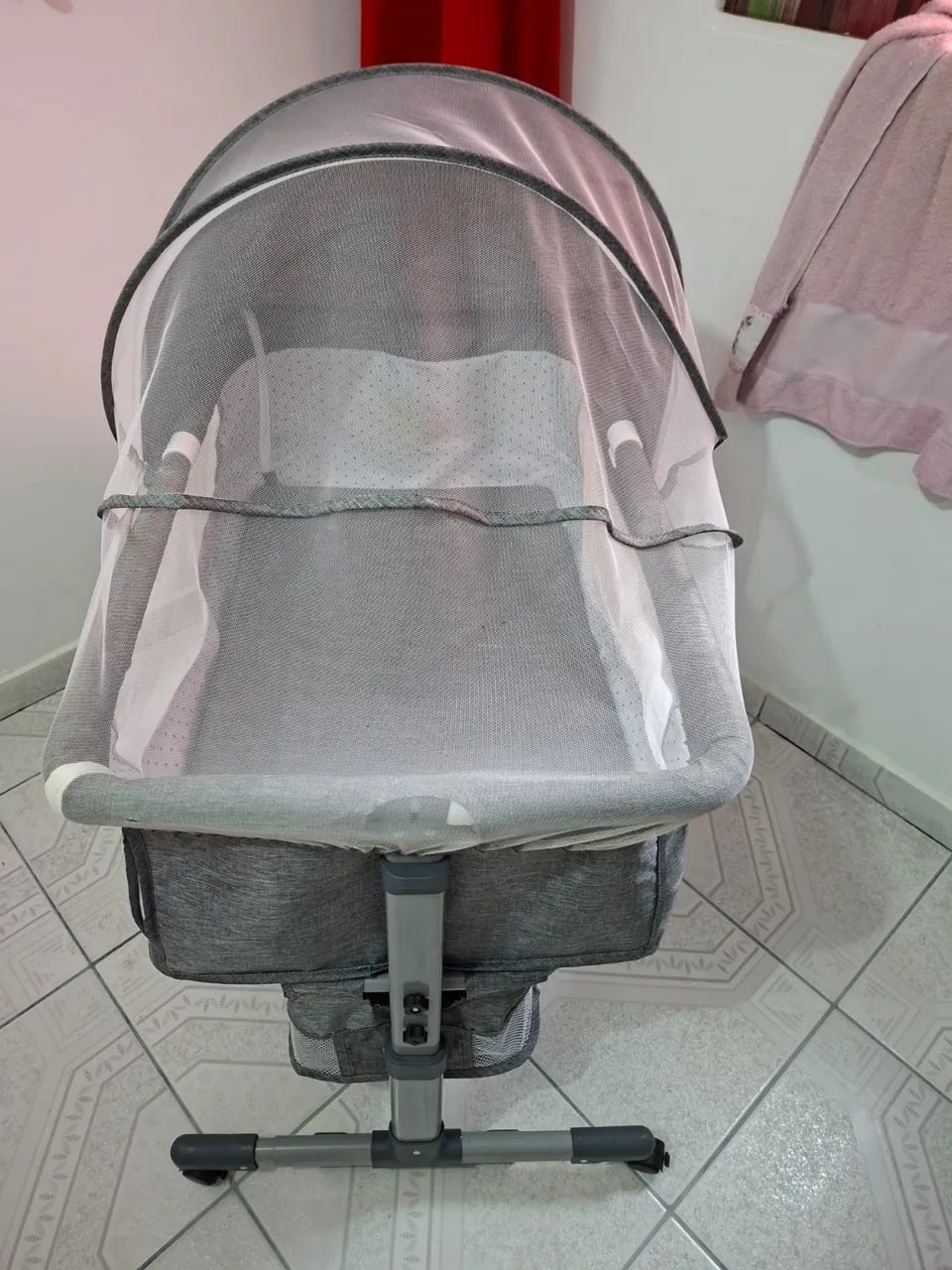 Berço Portátil  - Foto 2