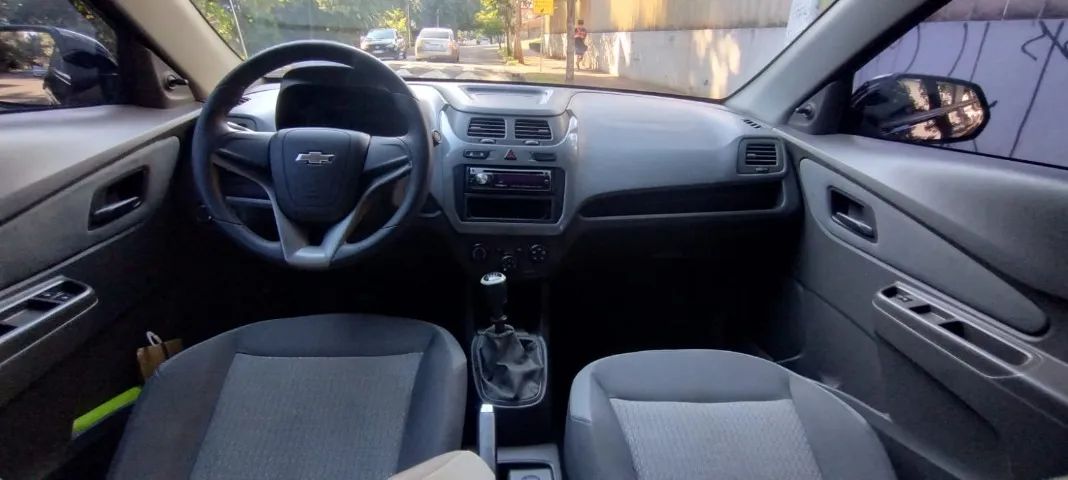 Chevrolet Cobalt COBALT LT 1.4 8V FlexPower/EconoFlex 4p 2012