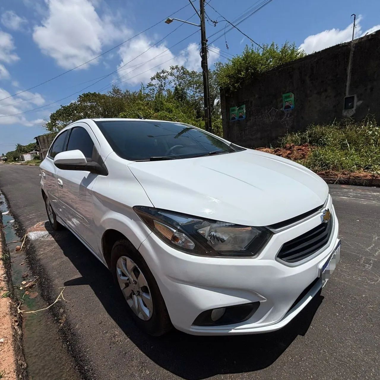 Chevrolet Onix ONIX HATCH LT 1.0 8V FLEXPOWER 5P MEC. 2017