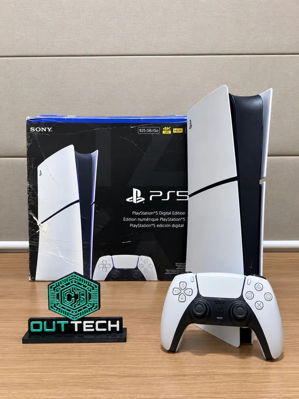 PS5 SLIM  - Foto 4