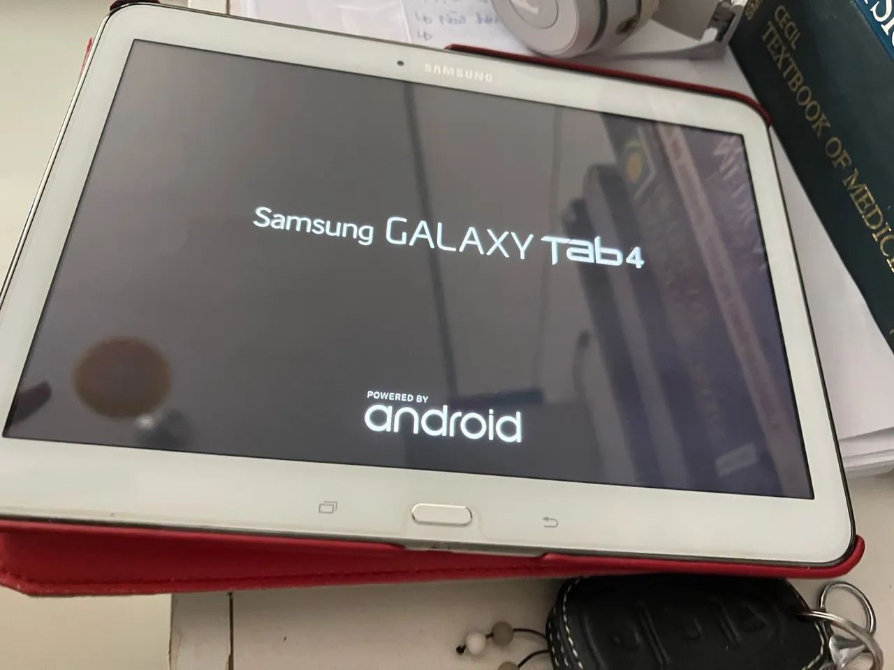 Tablet tab 4 
