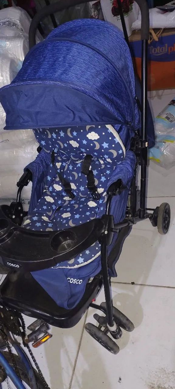 Carrinho de bebê  - Foto 2