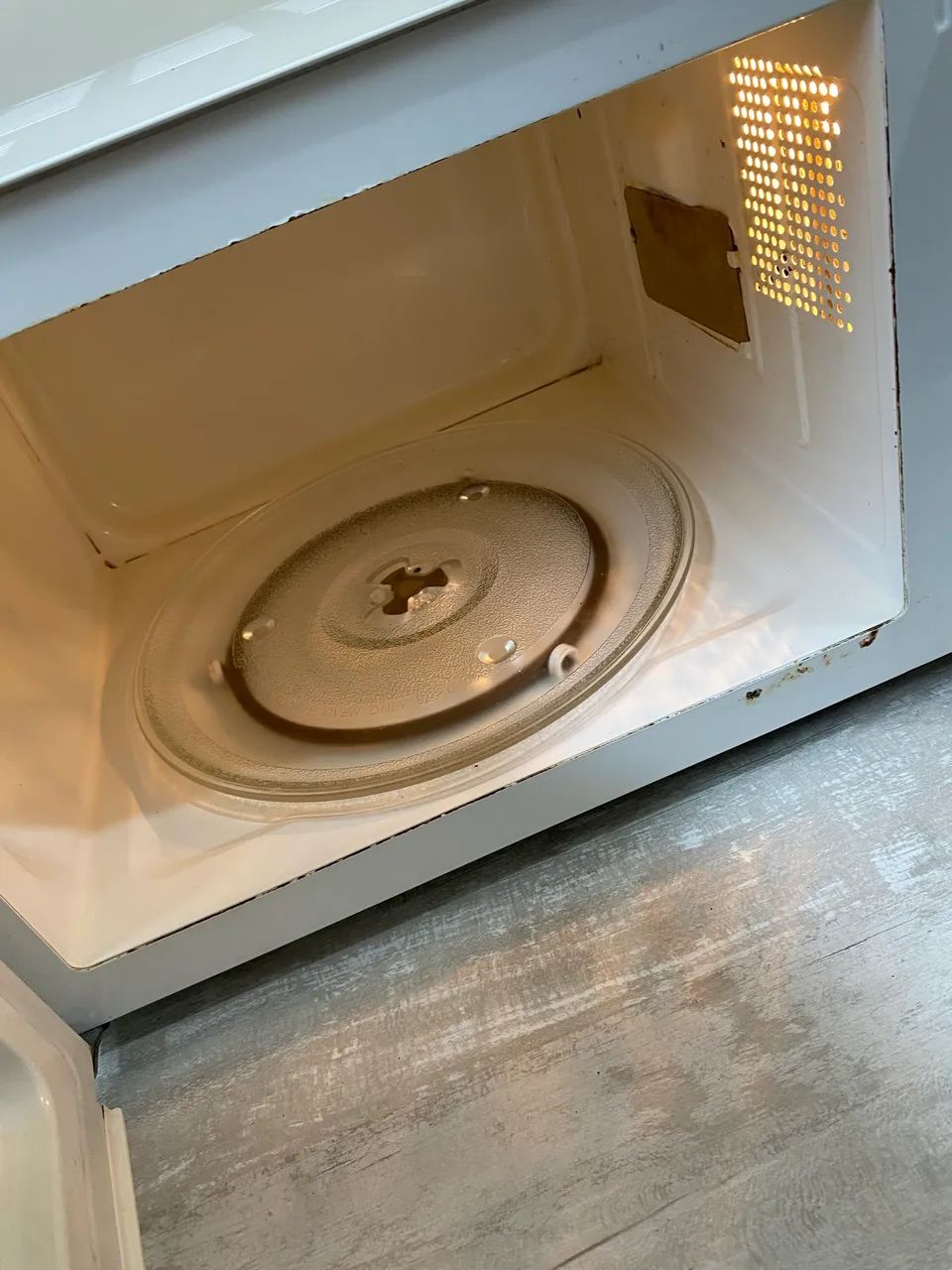Microondas Philco COM DEFEITO - Foto 2