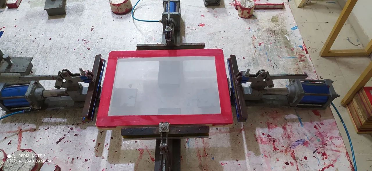 Silk Screen estamparia em tecidos  - Foto 2