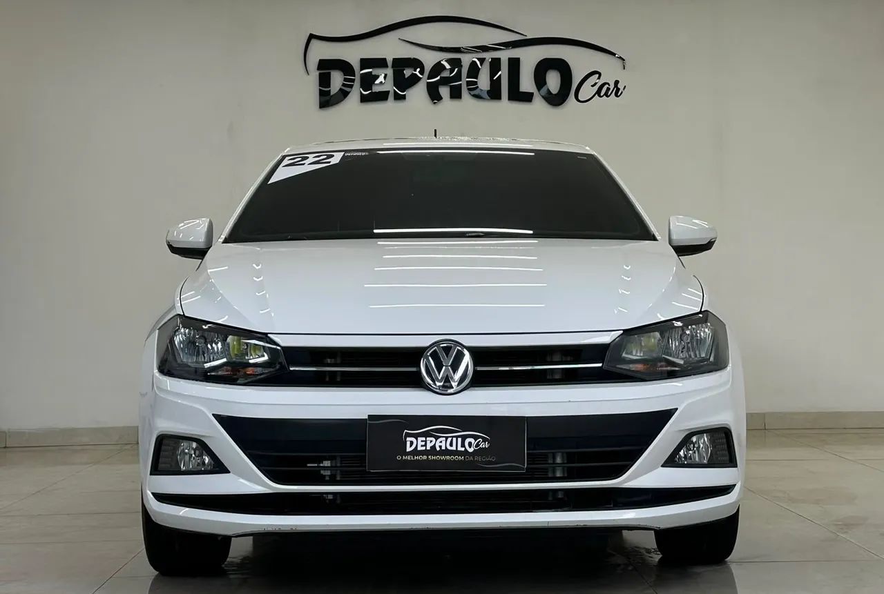 Volkswagen Virtus 1.0 TSI AT 2022