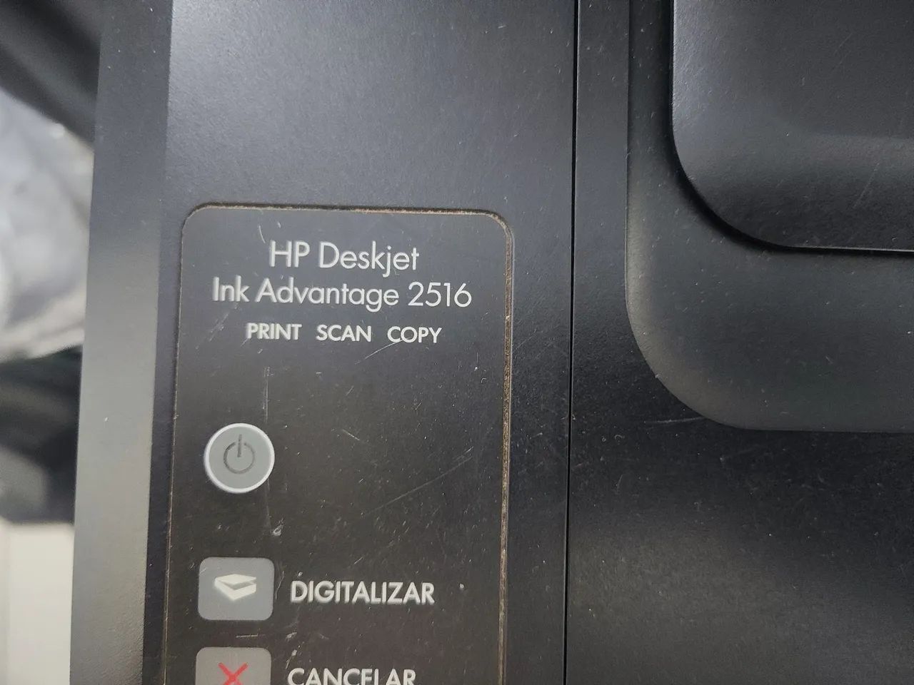 Impressora HP2516 - Foto 2