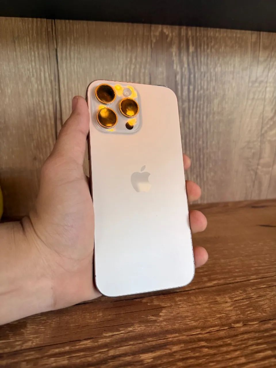 Vendo Iphone 16 Pro max 256gb