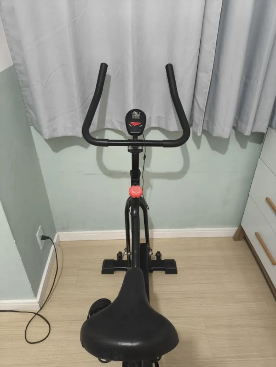 Bicicleta Ergométrica Spinning PodiumFit S200 - Foto 2